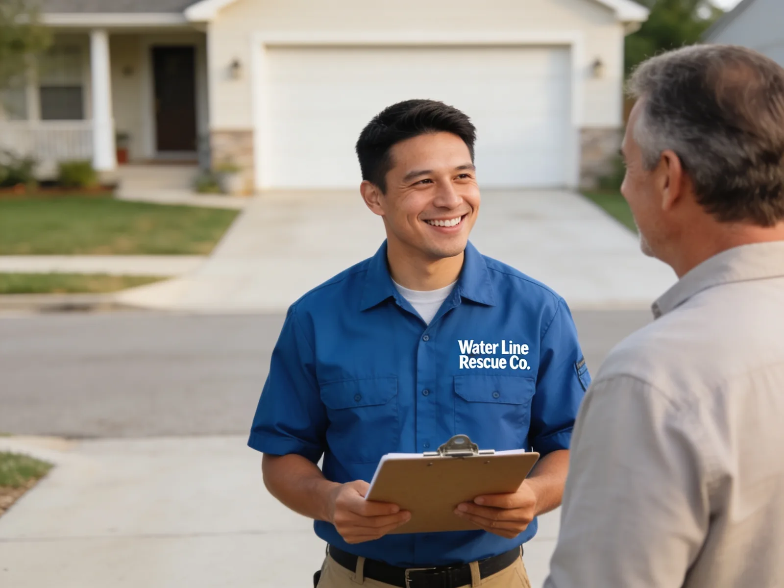Water Line Repair Winkelman, AZ FAQs